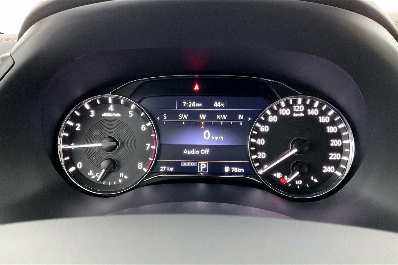 Infiniti QX80 Luxe Sensory ProActive (8 Seater) | 1 year free warranty | 0 Down Payment