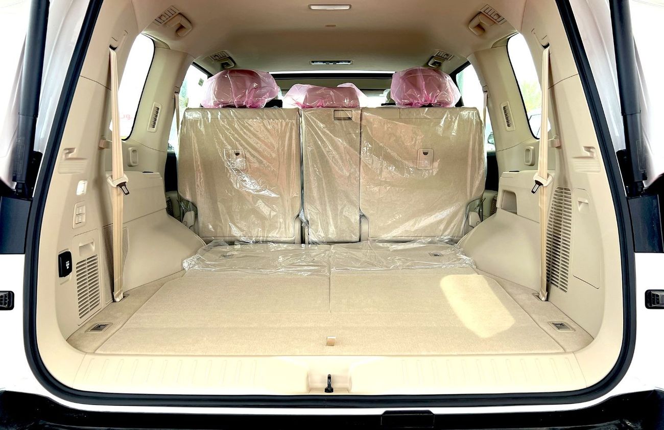 Toyota Land Cruiser 2025 TWIN TURBO