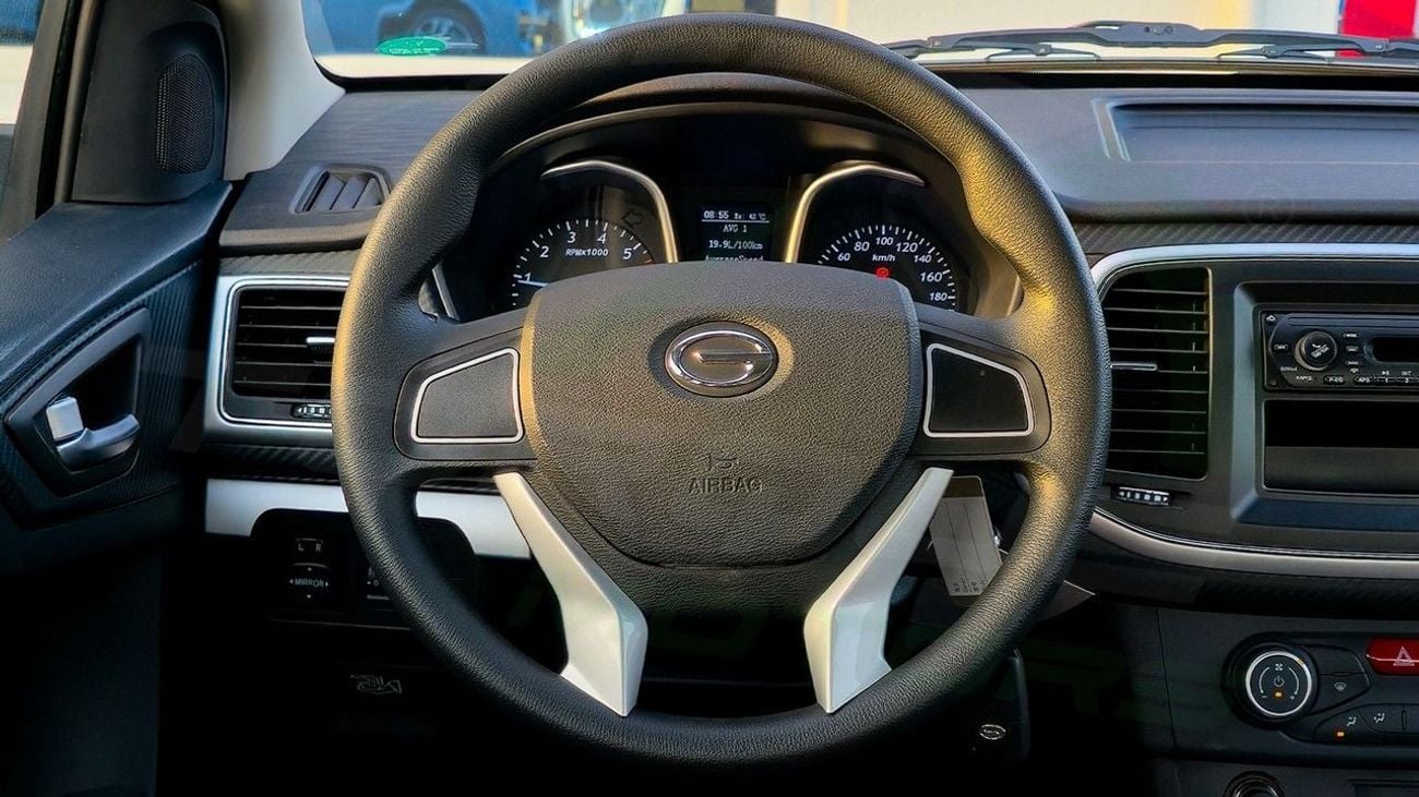 جي إي سي جونو تشيللر بيك اب ( Only For Exprt ) 2026 GAC Smilodon 2.4L 4X4 BRAND NEW