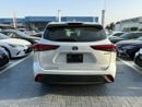 تويوتا هايلاندر TOYOTA HIGHLANDER GLE HEV - A/T . Hybrid . SUV . 4X4 . 7 Seats . 2023 Model