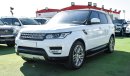 Land Rover Range Rover Sport HSE