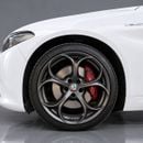 Alfa Romeo Giulia VELOCE AED 1,206 P.M • 0% Downpayment •  Alfa Romeo Giulia Veloce • 1 Year Warranty