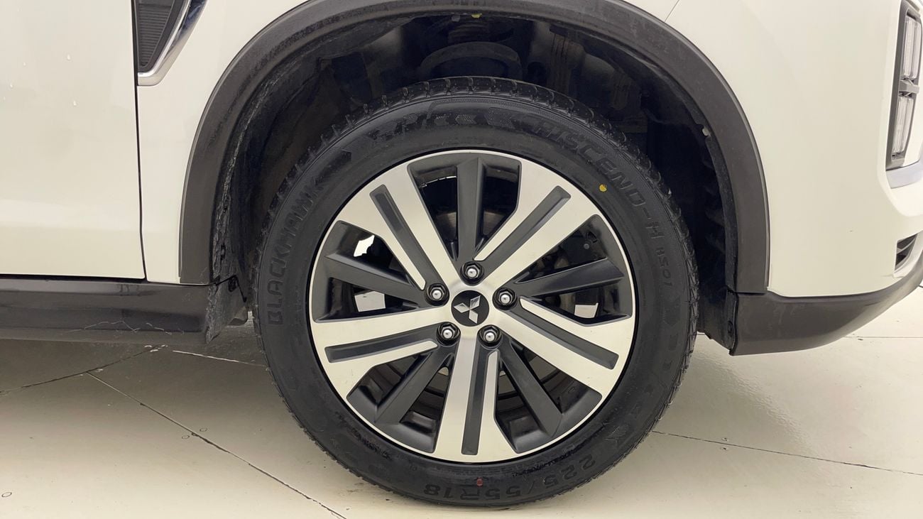 Mitsubishi ASX LUXURY 2 | Zero Down Payment | Home Test Drive