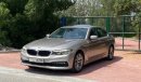 BMW 520i Std ‏ ‏خليجي