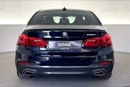 بي أم دبليو 530i Luxury + M Sport Package | شامل الضمان | 0 ﺪﻔﻋﺓ ﺃﻮﻟﻯ