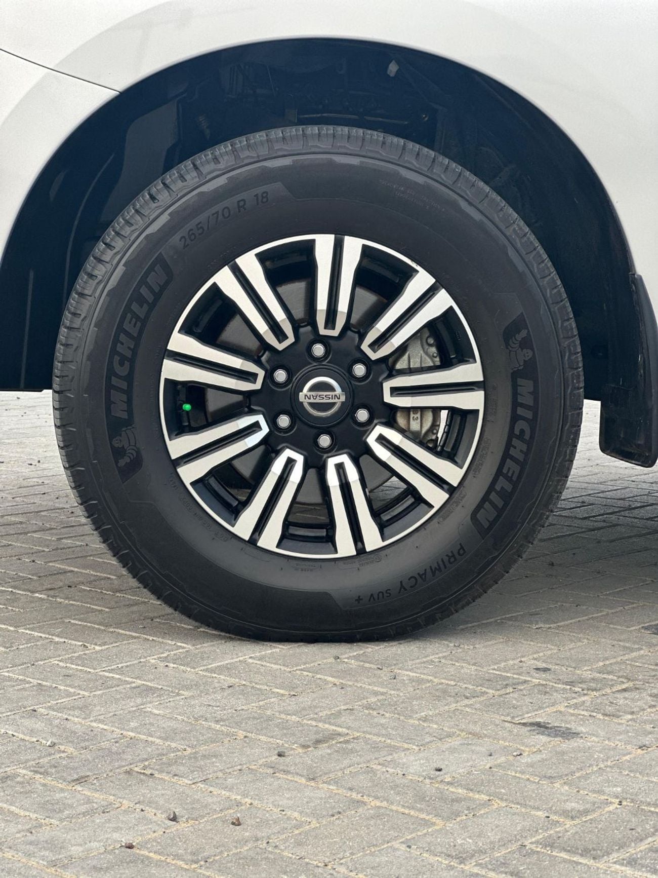Nissan Patrol SE TITANIUM 4.0L