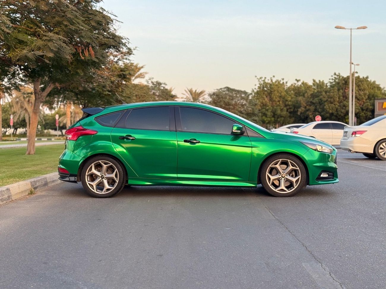 Ford Focus ST 2.0L