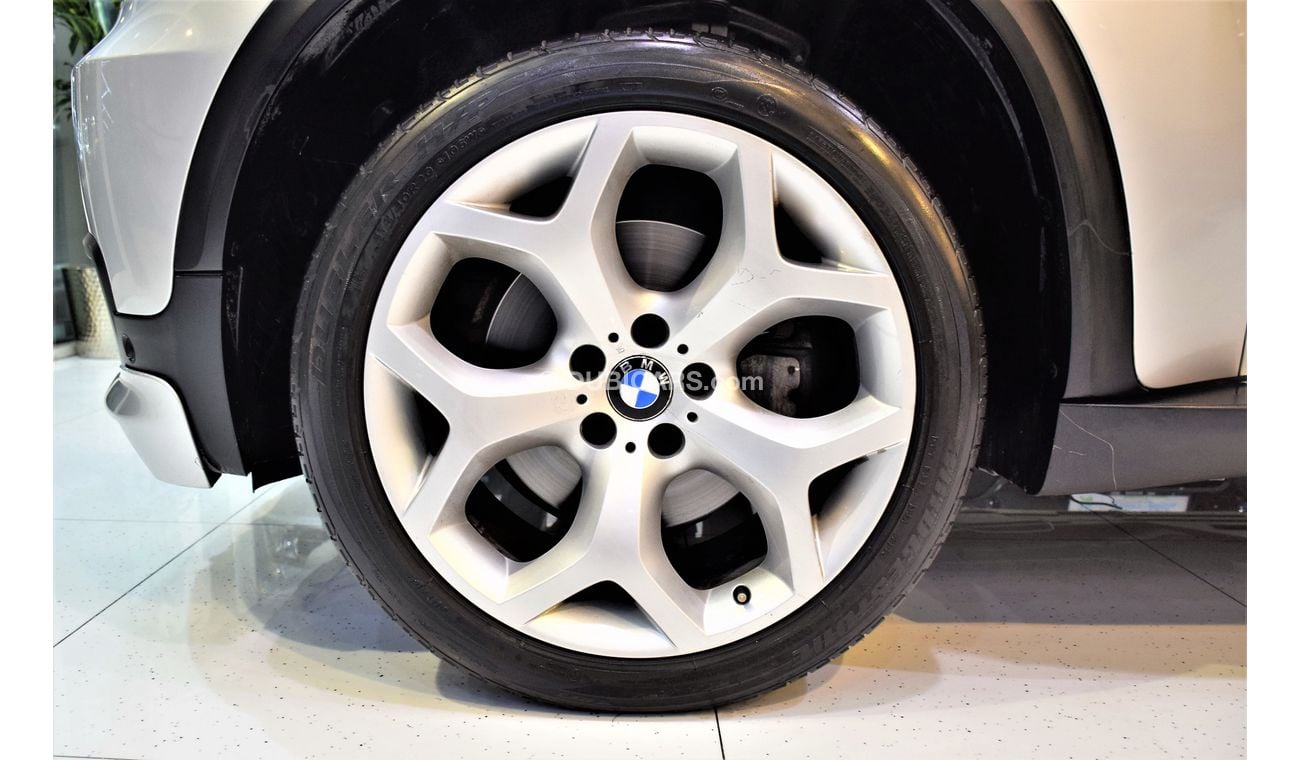 BMW X5 Amazing !!! 4.8i 2009 Model GCC Specs