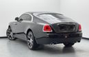 رولز رويس واريث 2019 Rolls-Royce Wraith, 2027 Rolls-Royce Service Pack, Rolls-Royce Service History, GCC