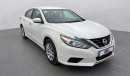 Nissan Altima S 2.5 | Under Warranty | Inspected on 150+ parameters