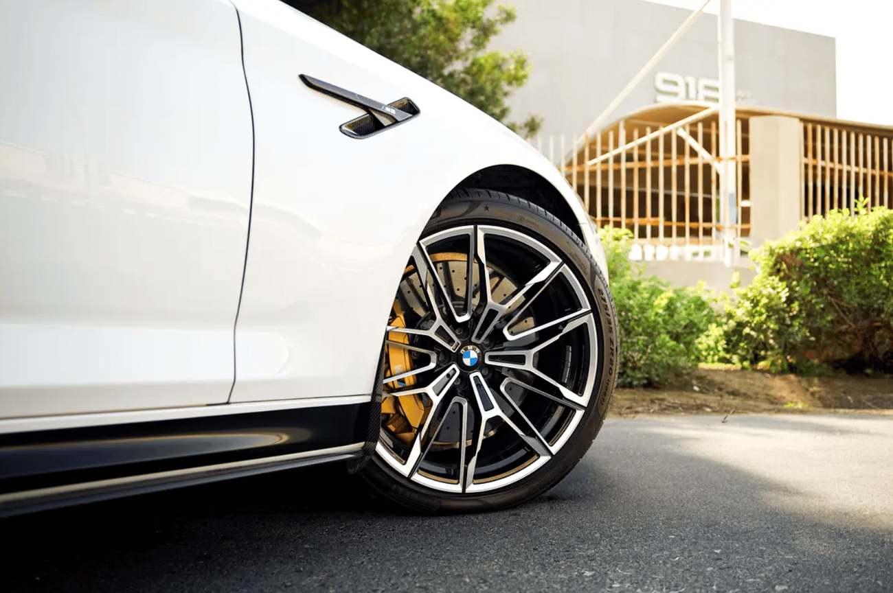 BMW M5 Competition 4.4L (617 HP)