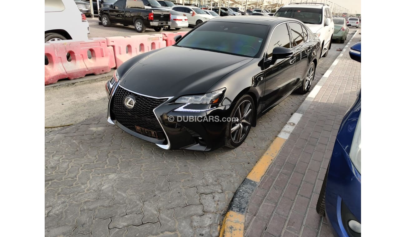 Lexus GS 200t