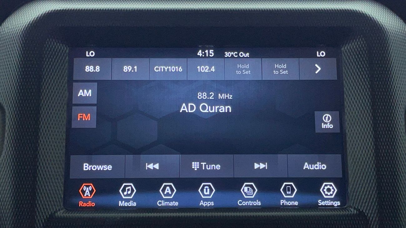 Jeep Wrangler SPORT 3.6 | Zero Down Payment | Free Home Test Drive