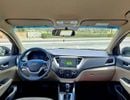 Hyundai Accent HYUNDAI ACCENT, 2023 MODEL, 1.6L, GCC SPECS, SMART PLUS TRIM, (556/-MONTHLY)