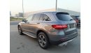 Mercedes-Benz GLC 300 مرسيدس بنز GLC300 2018 وارد امريكي فل اوبشين فتحة جلد بانوراما يوجد كاميرا خلفية نظيفة جدا وبحالة مم