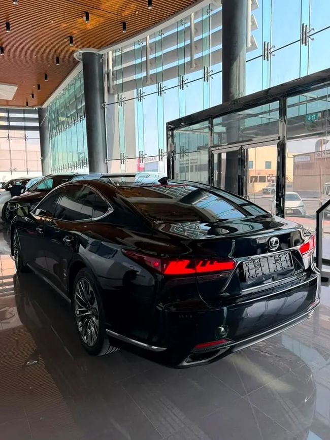Lexus LS PLATINUM, миниатюра 16