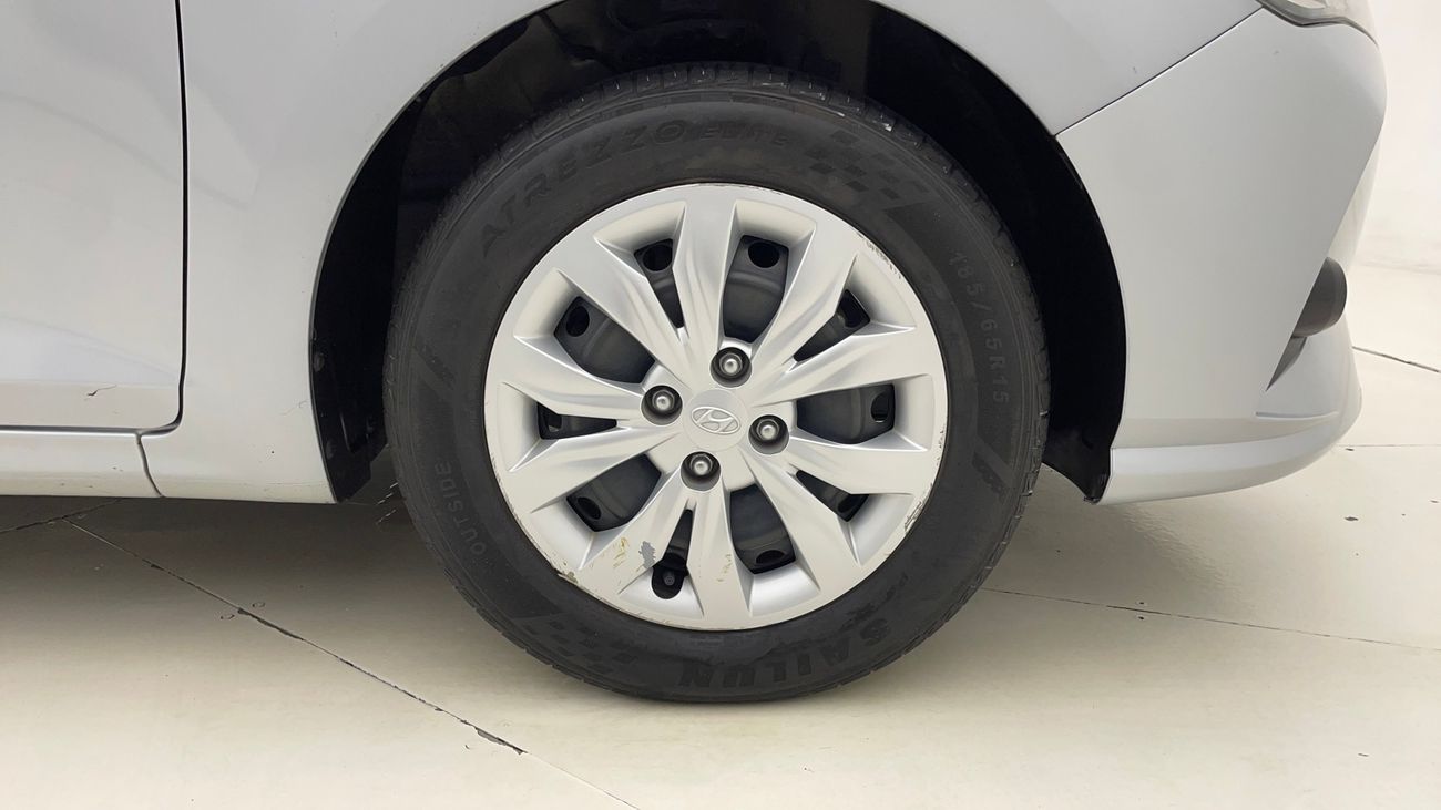 هيونداي أكسنت SMART 1.6 | بدون دفعة مقدمة | اختبار القيادة في المنزل