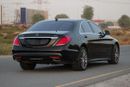 Mercedes-Benz S 500 AMG Mercedes S 500 2016 GCC