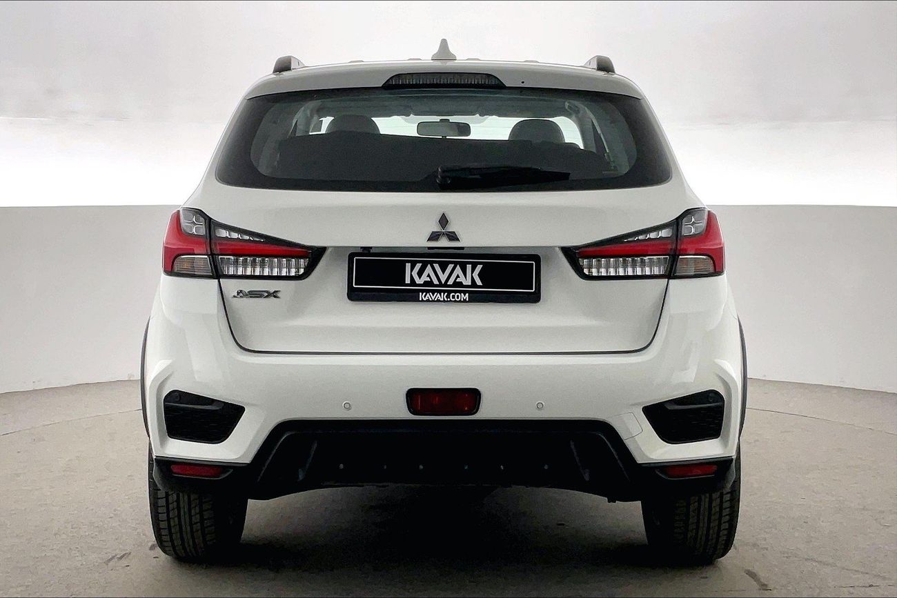 Mitsubishi ASX GLX Midline | Guaranteed Warranty | 0 Down Payment