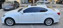 Lexus IS300 LEXUS IS300 GCC FULL OPTION  2008