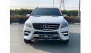 Mercedes-Benz ML 400 AMG KIT GCC SPECS