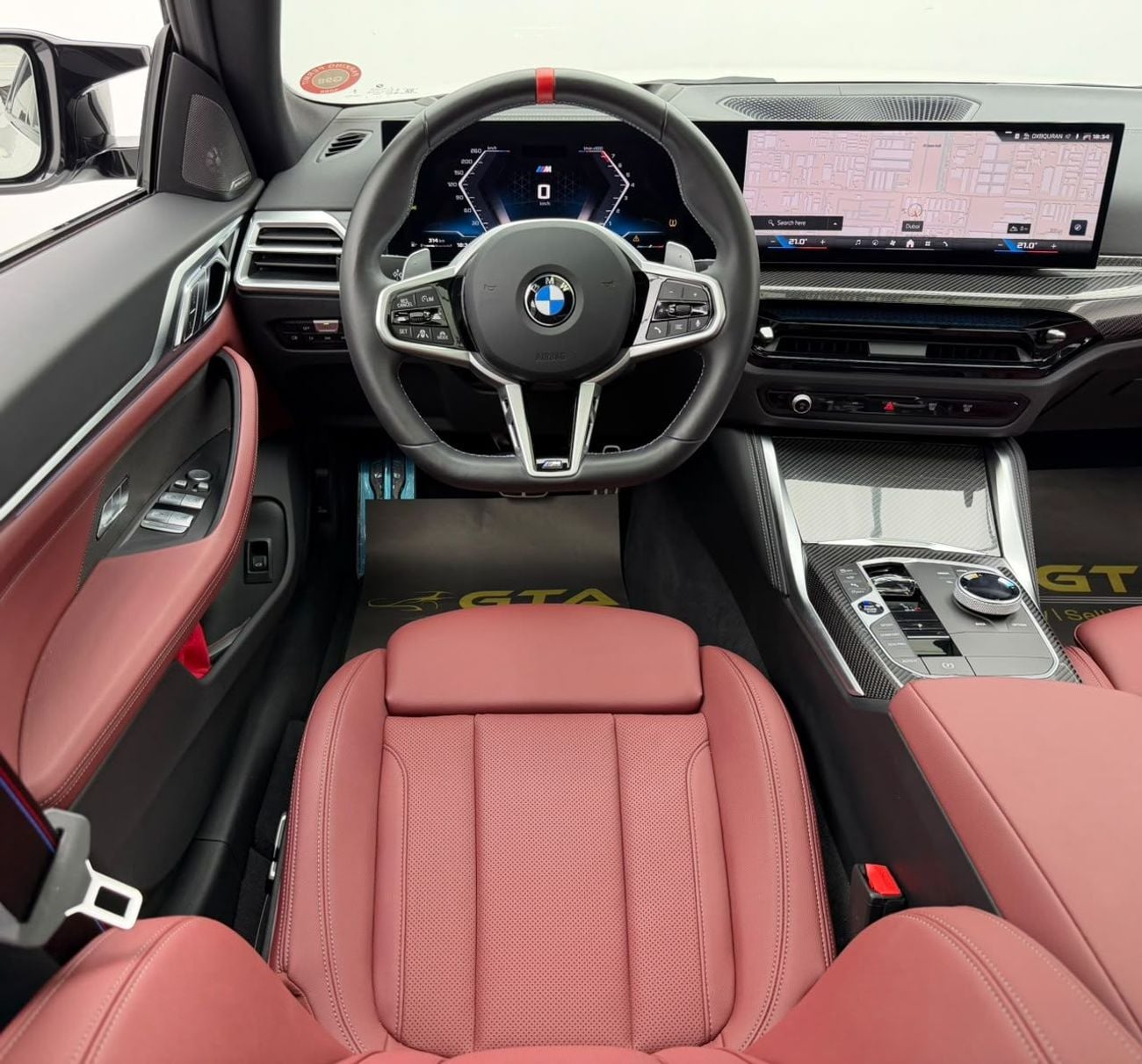 BMW M440i Gran Coupe XDRIVE