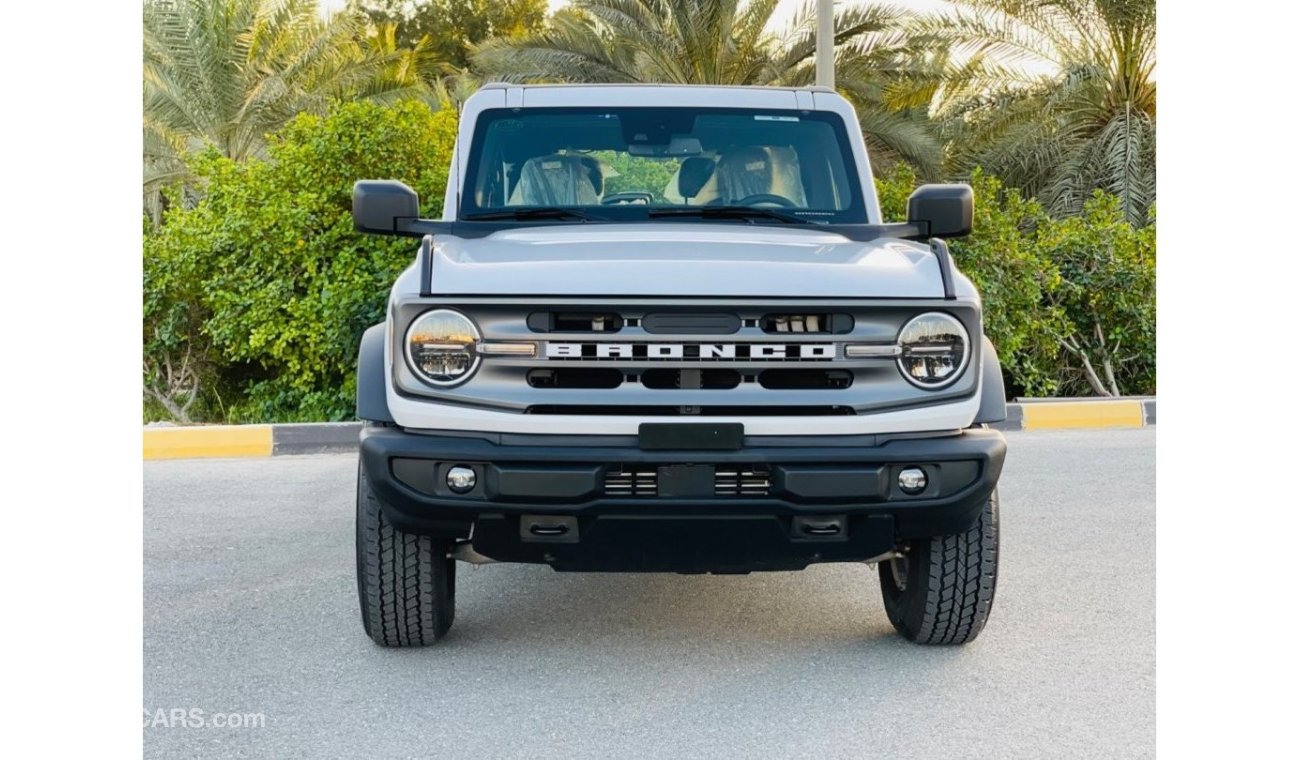 Ford Bronco Ford Bronco