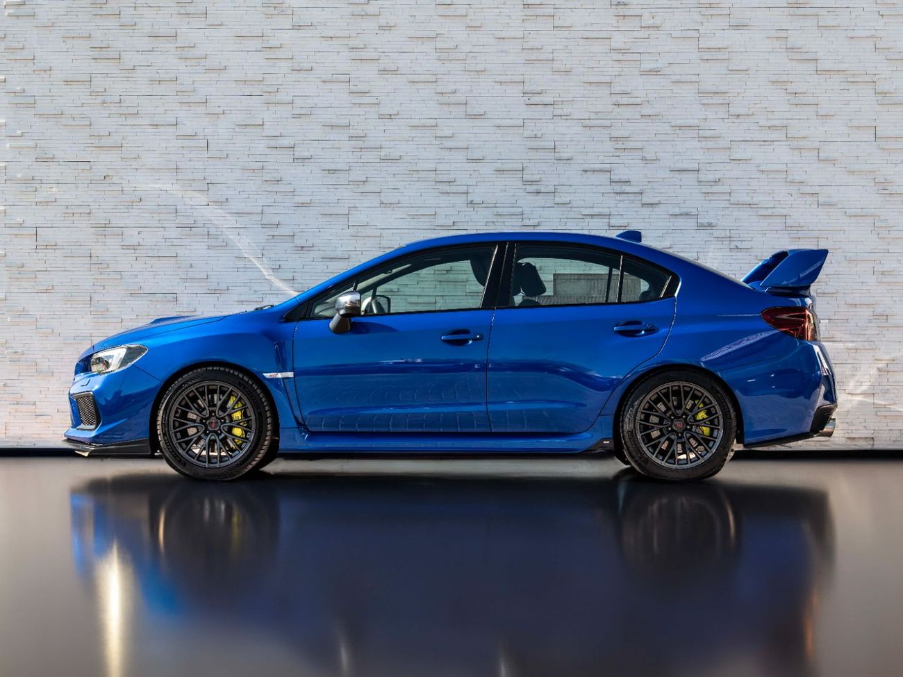 Subaru Impreza WRX STI