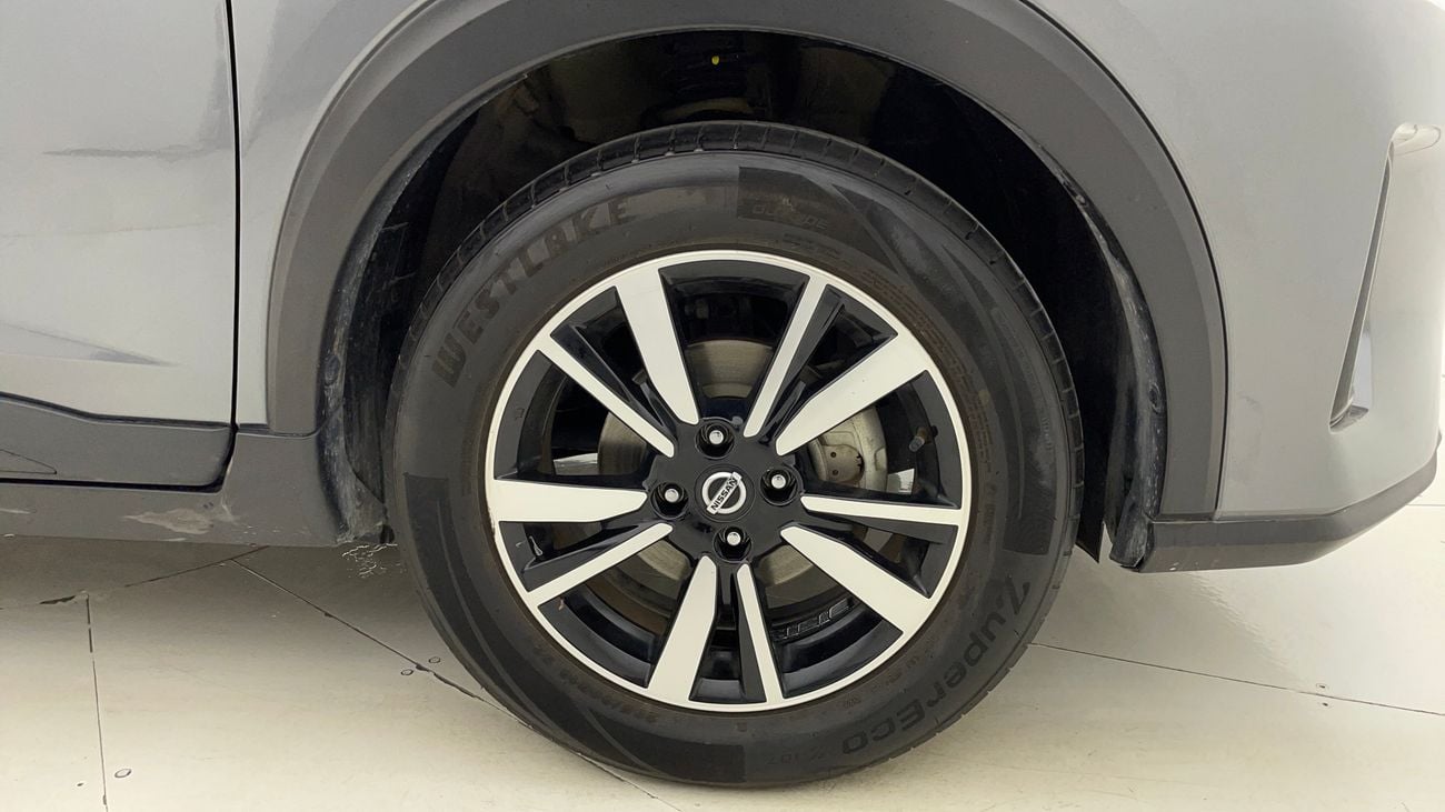 نيسان كيكس S 1.6 | بدون دفعة مقدمة | اختبار قيادة مجاني للمنزل