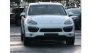 Porsche Cayenne S PORSCHE Cayenne S MODEL 2013 GCC CAR PERFECT CONDITION FULL OPTION PANORAMIC ROOF LEATHER SEATS