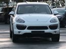 Porsche Cayenne PORSCHE Cayenne S MODEL 2013 GCC CAR PERFECT CONDITION FULL OPTION PANORAMIC ROOF LEATHER SEATS