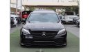 Mercedes-Benz C 63 AMG Std