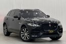 Jaguar F Pace 2017 Jaguar F-Pace S, Warranty, Full Jaguar Service History, Low Kms, GCC Specs