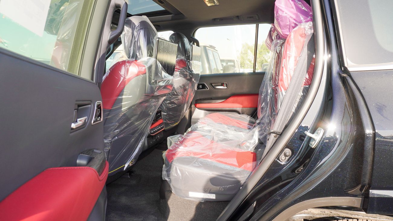 Toyota Land Cruiser VXR TWIN TURBO 3.5L