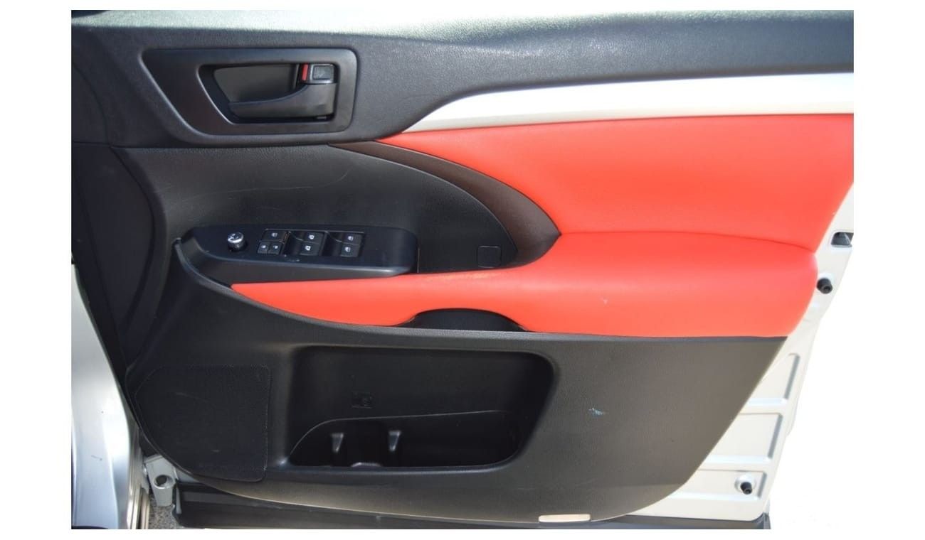 Toyota Kluger LE Perfect inside and out