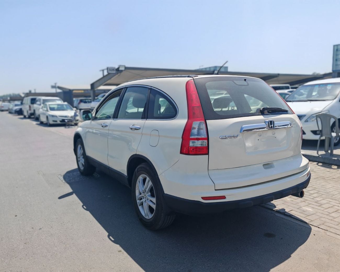 Honda CR-V RVI