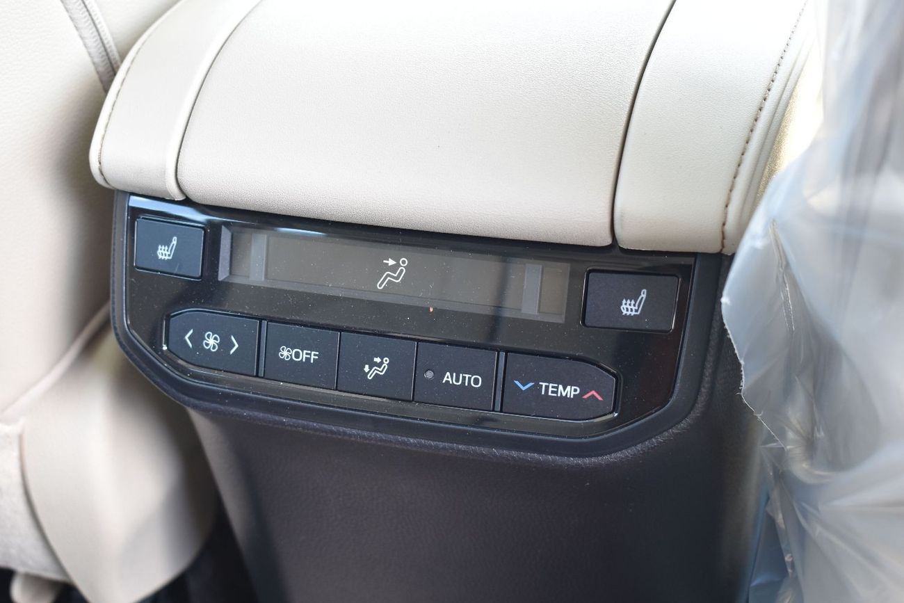 Toyota Highlander 2023 MODEL: TOYOTA HIGHLANDER LIMITED 2.5L HEV (ONLY FOR EXPORT)