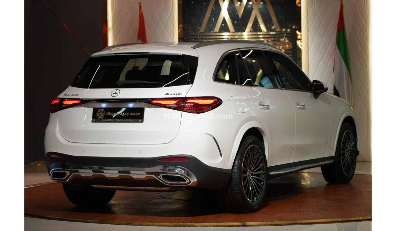 Mercedes-Benz GLC 200 GLC 200 SUV ✔AMG Package ✔Digital Light ✔Off-Road Package