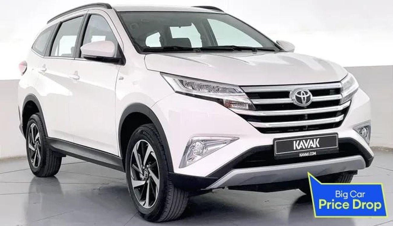 Toyota Rush EX | 1 year free warranty | 0 Down Payment