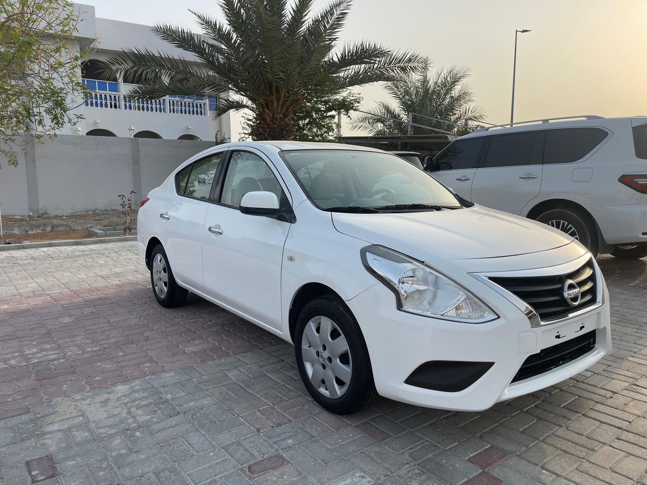 Nissan Sunny 1.5L SV