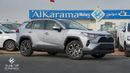 Toyota RAV4 2.0L |  XLE | AWD |  Sunroof | Rear Camera | Power Boot | 18' Alloy Wheels | GCC Specs