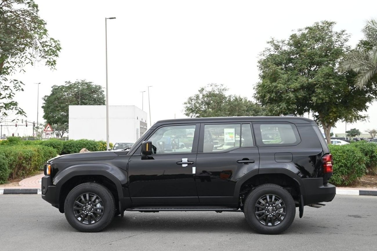 Toyota Prado TX2 2.8L Diesel Automatic Euro 5