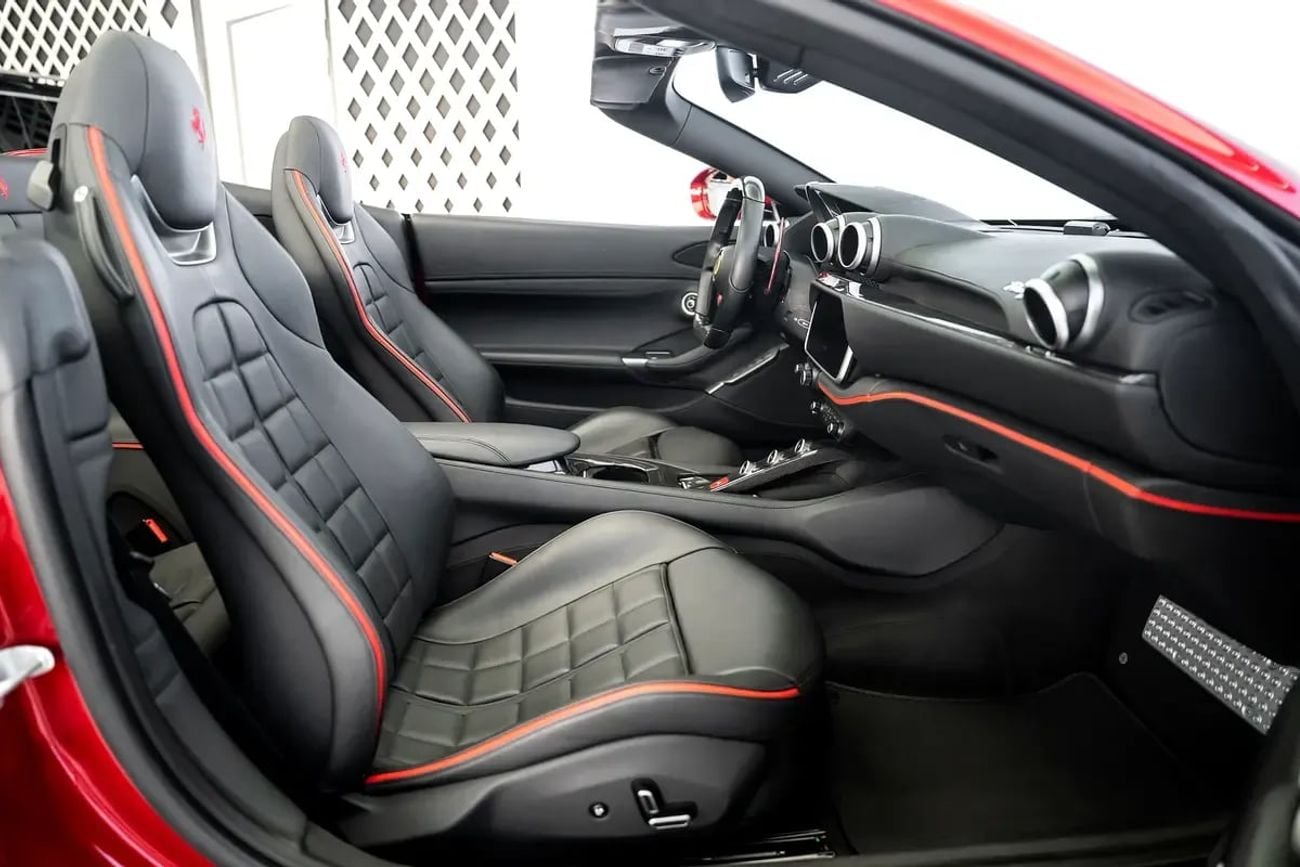 Ferrari Portofino STD TAILOR MADE