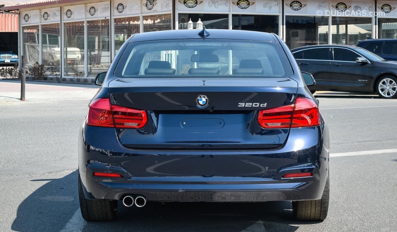 BMW 320i DIESEL IMPORT FROM JAPAN