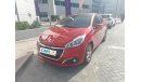 Peugeot 208 ACTIVE 1.6 | Zero Down Payment | Free Home Test Drive