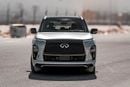 إنفينيتي QX80 Autograph Captain Chairs 3.5L