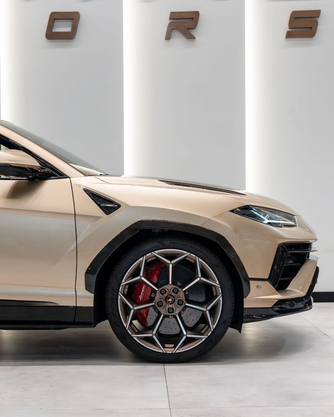 لامبورغيني اوروس Performante - 2024 | Brand New | European Specs