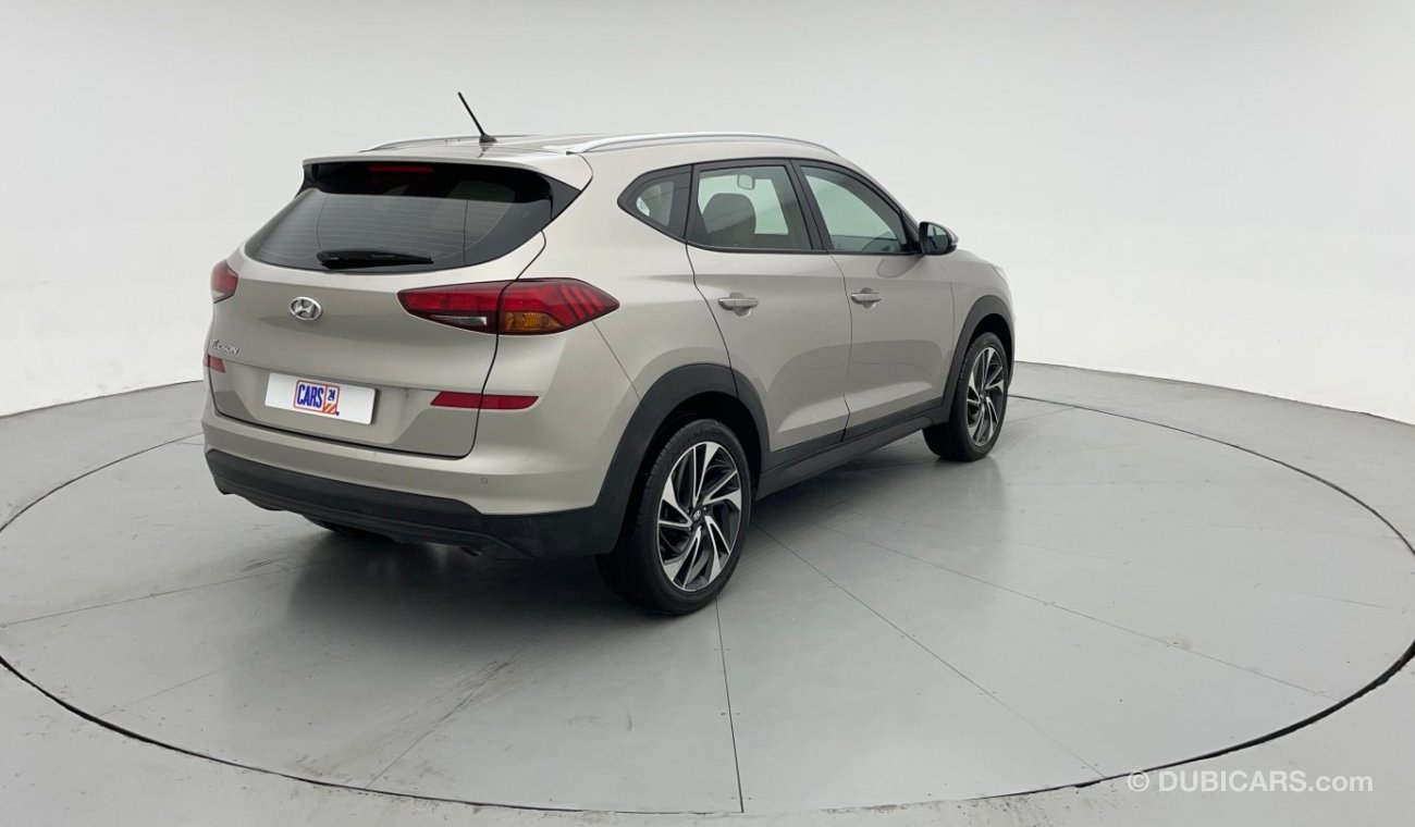 Hyundai Tucson GL 2 | Zero Down Payment | Free Home Test Drive