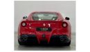 Ferrari F12 Std Immaculate Ferrari F12 Berlinetta V12, Full Ferrari Service History, Low Kms, GCC