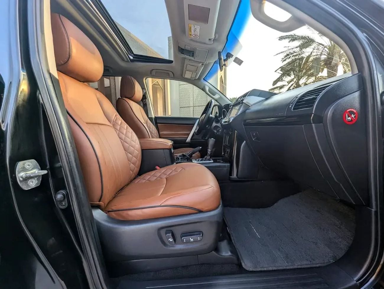 Toyota Prado VXR GCC Specs Full option Excellent Condition